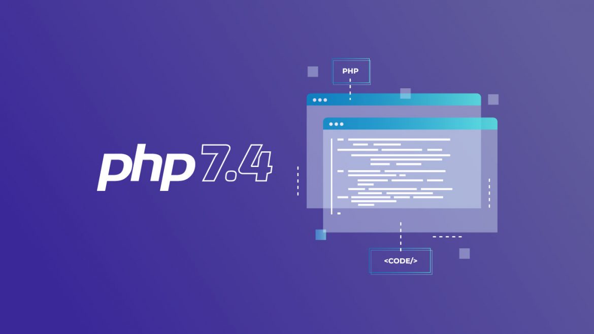 Disponible PHP versión 7.4 en WebHosting cPanel – Noticias, Eventos y ...