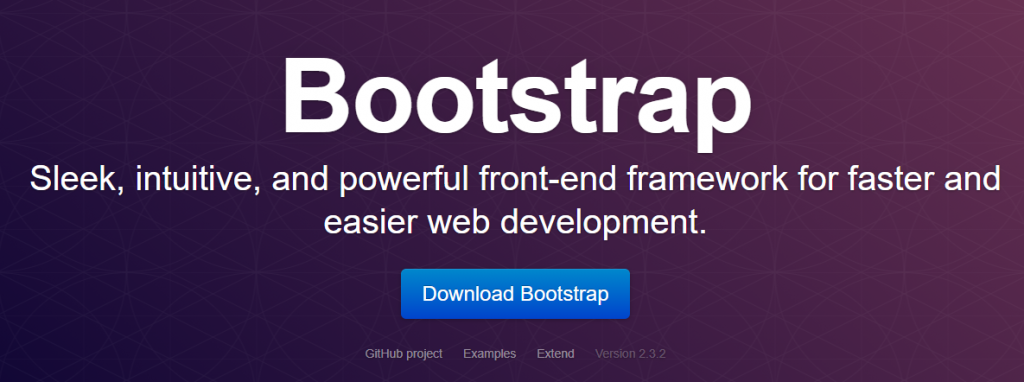 Bootstrap