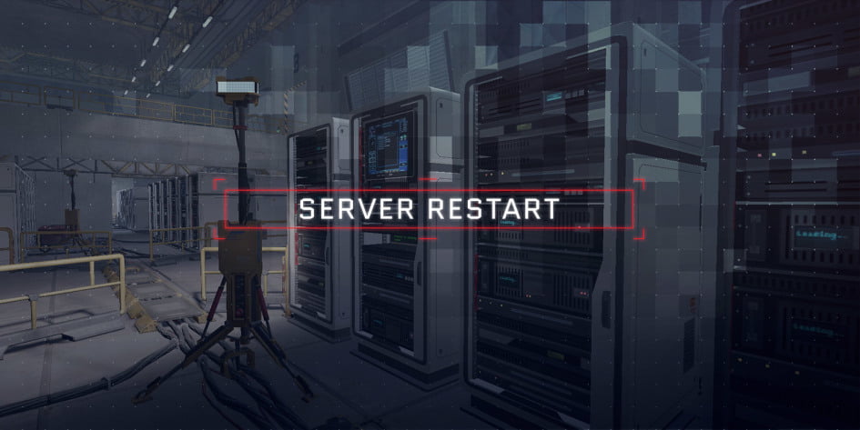 restart-server