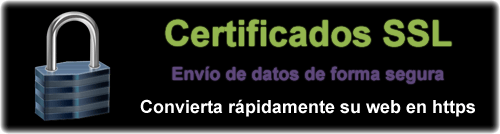 CertificadoSSLP